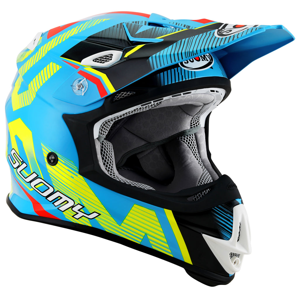 Suomy MX JUMP Unleashed Helmet [DISCONTINUED]