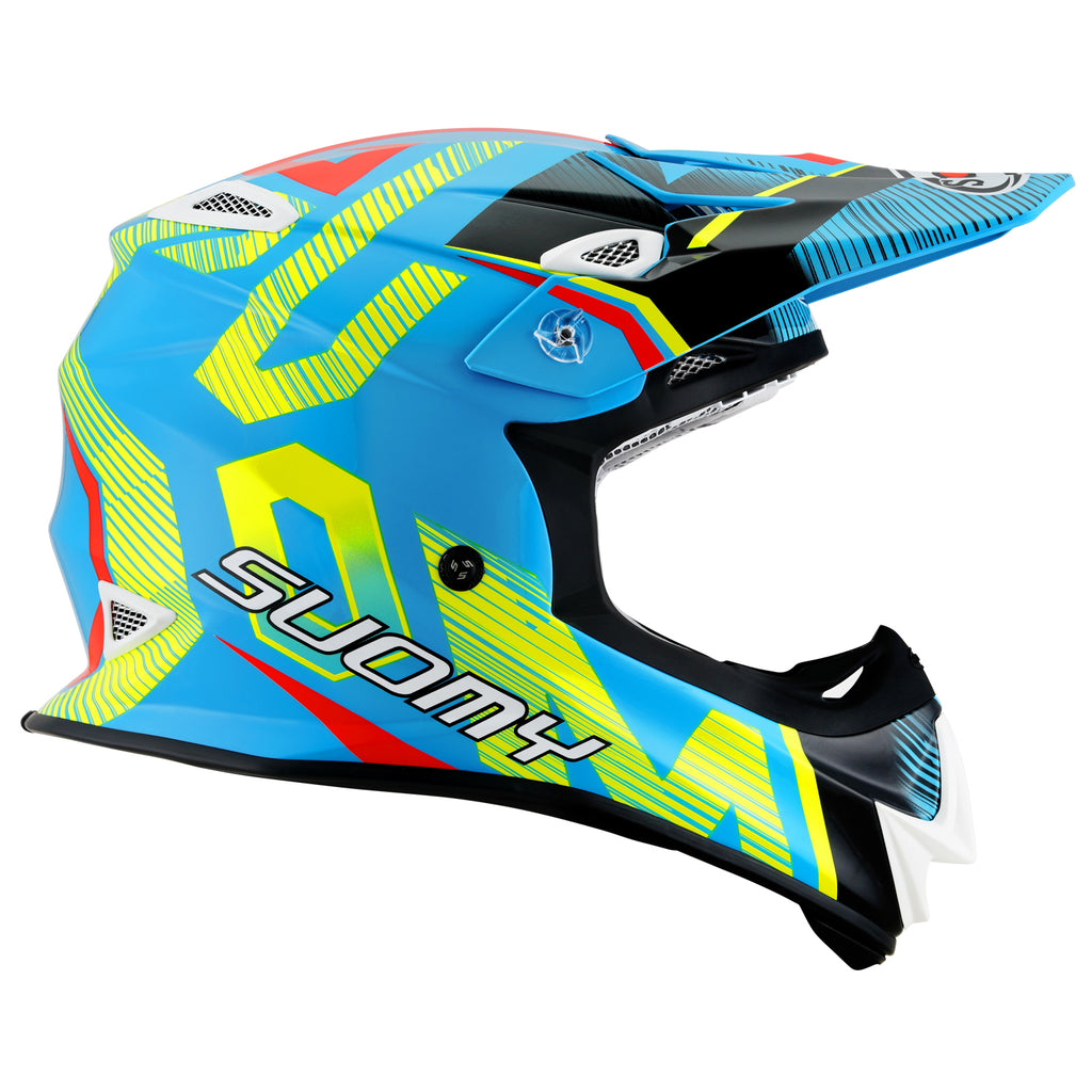 Suomy MX JUMP Unleashed Helmet [DISCONTINUED]