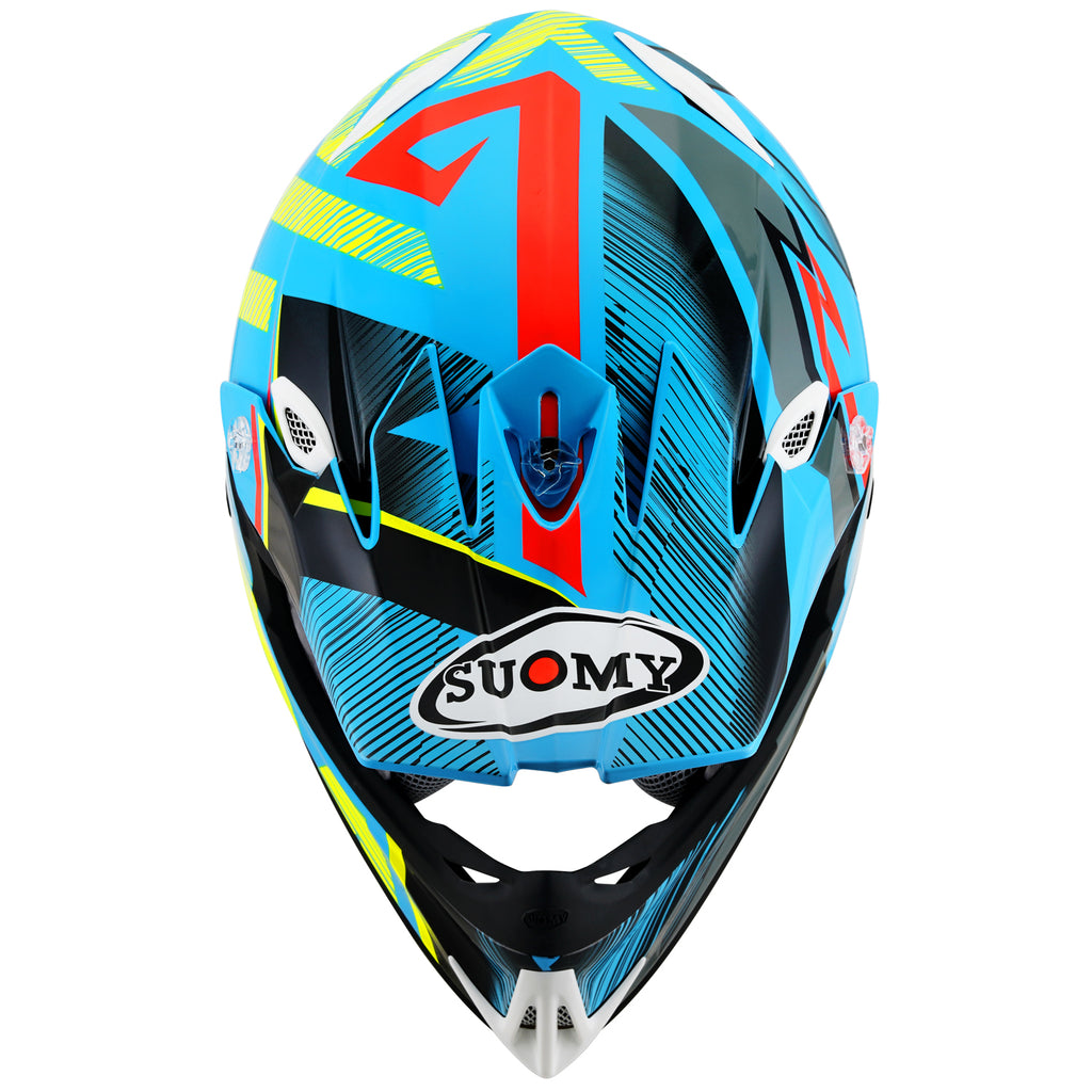 Suomy MX JUMP Unleashed Helmet [DISCONTINUED]