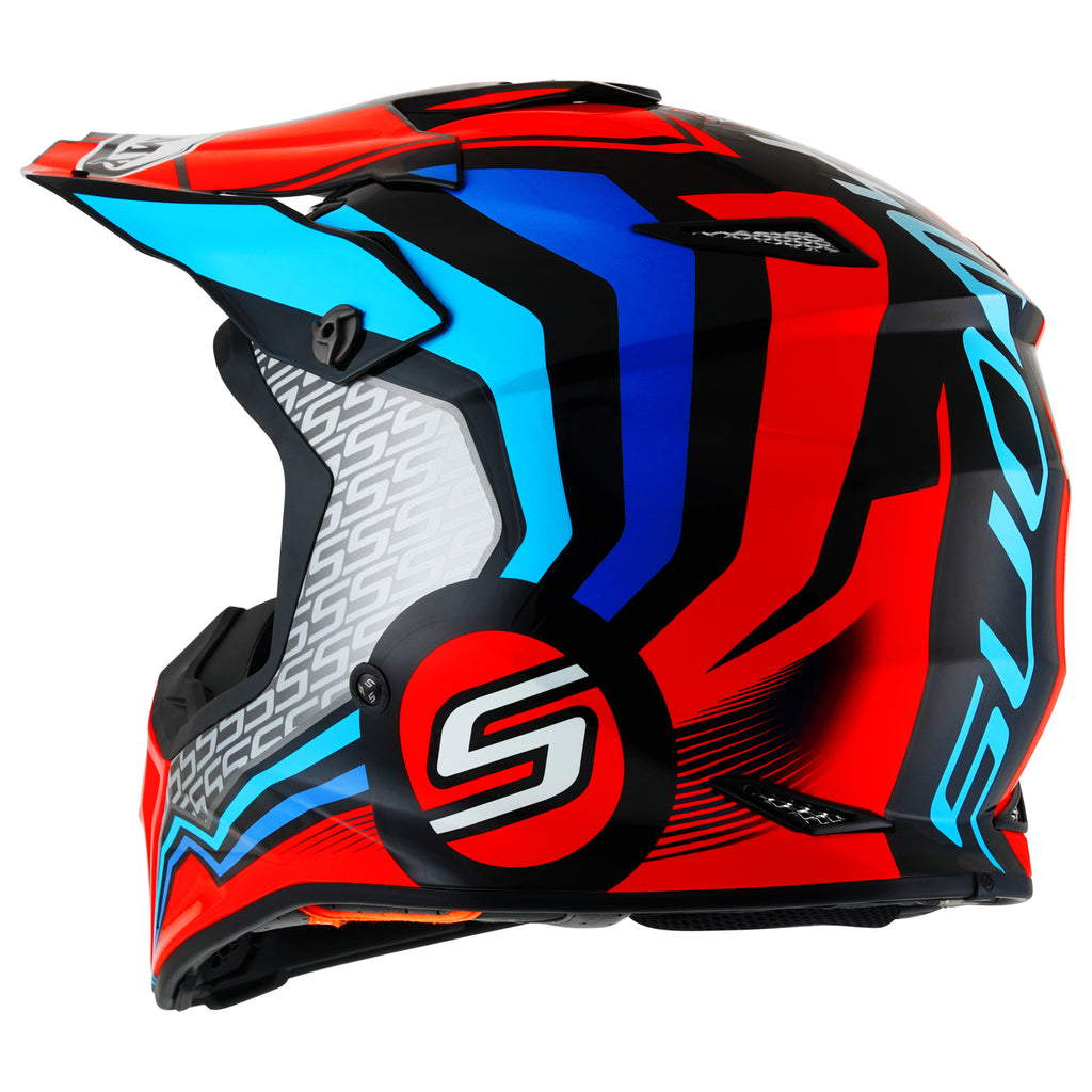 Suomy MX SPEED Forward Helmet [CLOSEOUT]