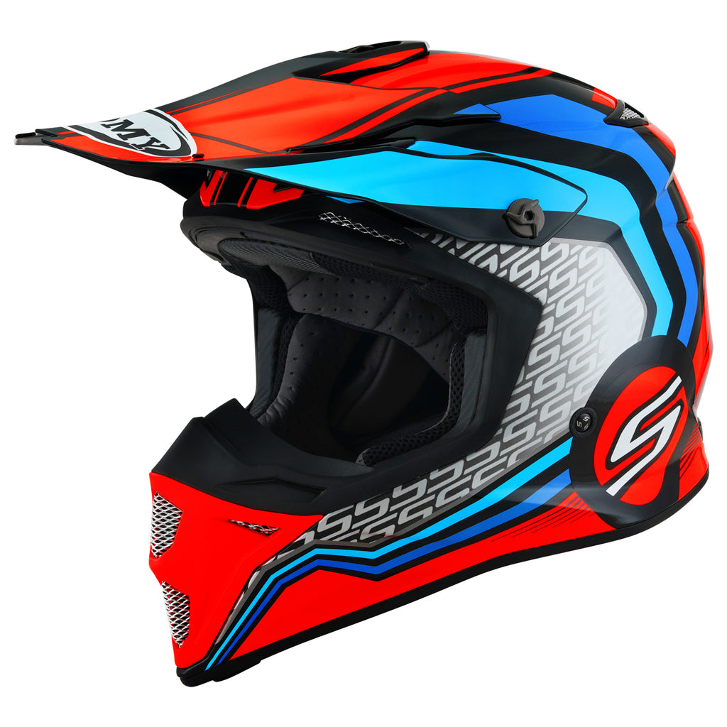 Suomy MX SPEED Forward Helmet [CLOSEOUT]