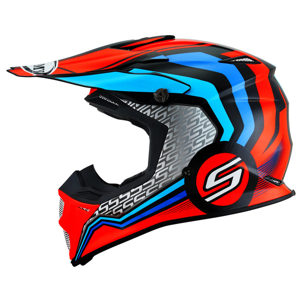 Suomy MX SPEED Forward Helmet [CLOSEOUT]