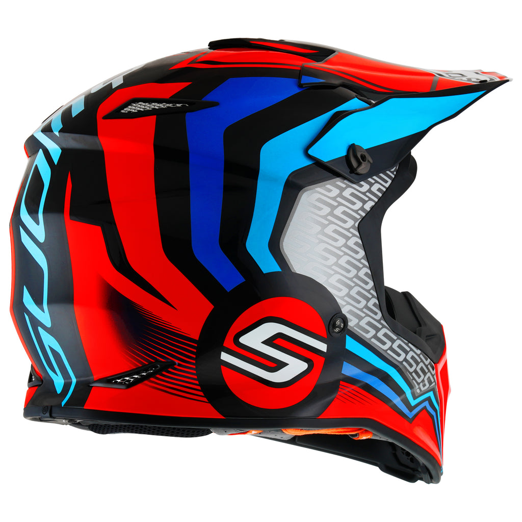 Suomy MX SPEED Forward Helmet [CLOSEOUT]