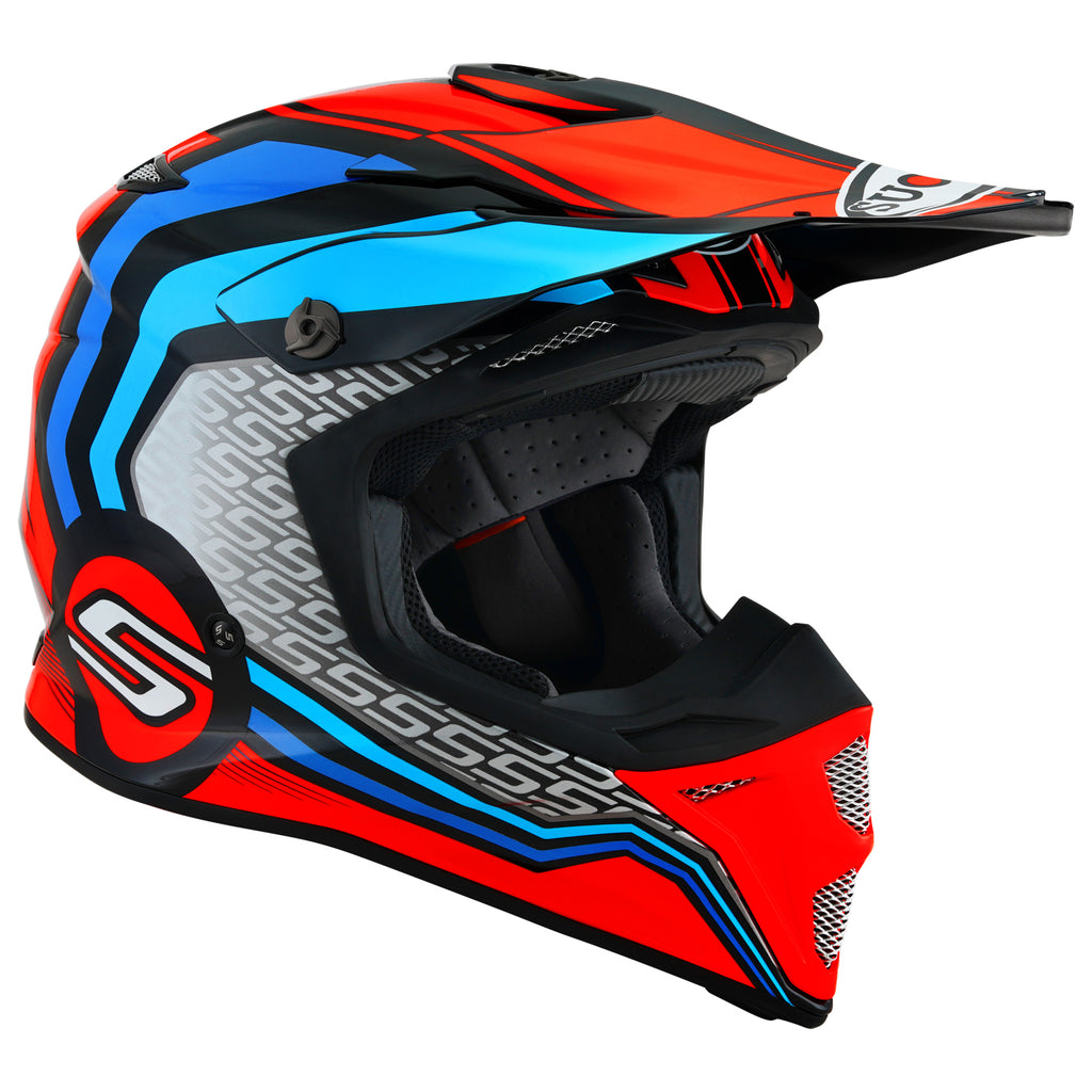 Suomy MX SPEED Forward Helmet [CLOSEOUT]