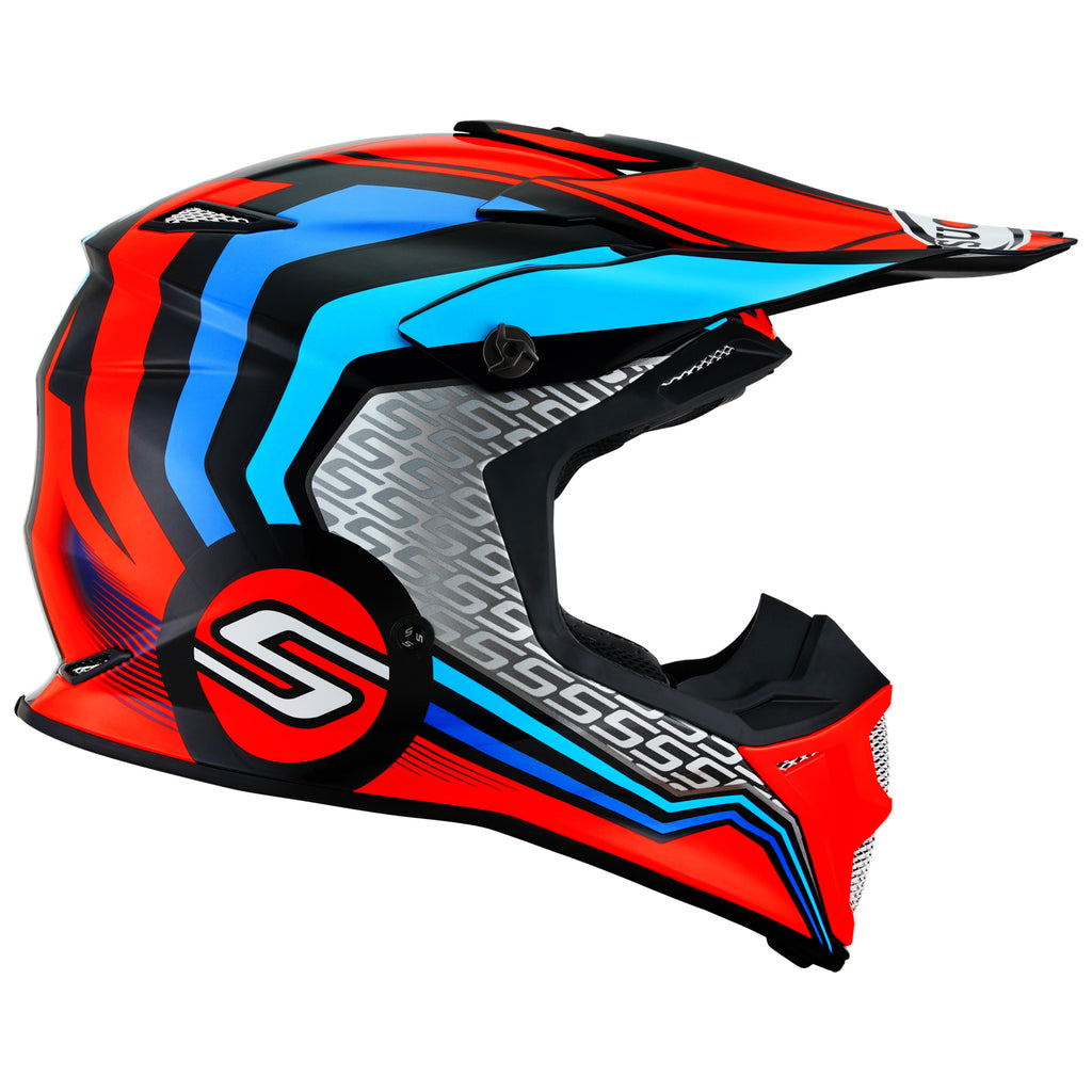 Suomy MX SPEED Forward Helmet [CLOSEOUT]