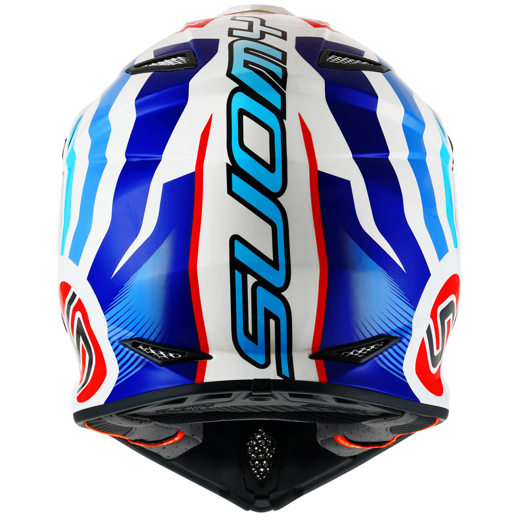 Suomy MX SPEED Forward Helmet [DISCONTINUED]