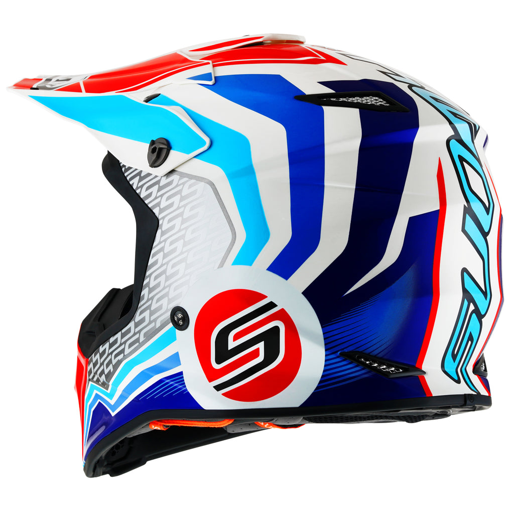 Suomy MX SPEED Forward Helmet [DISCONTINUED]