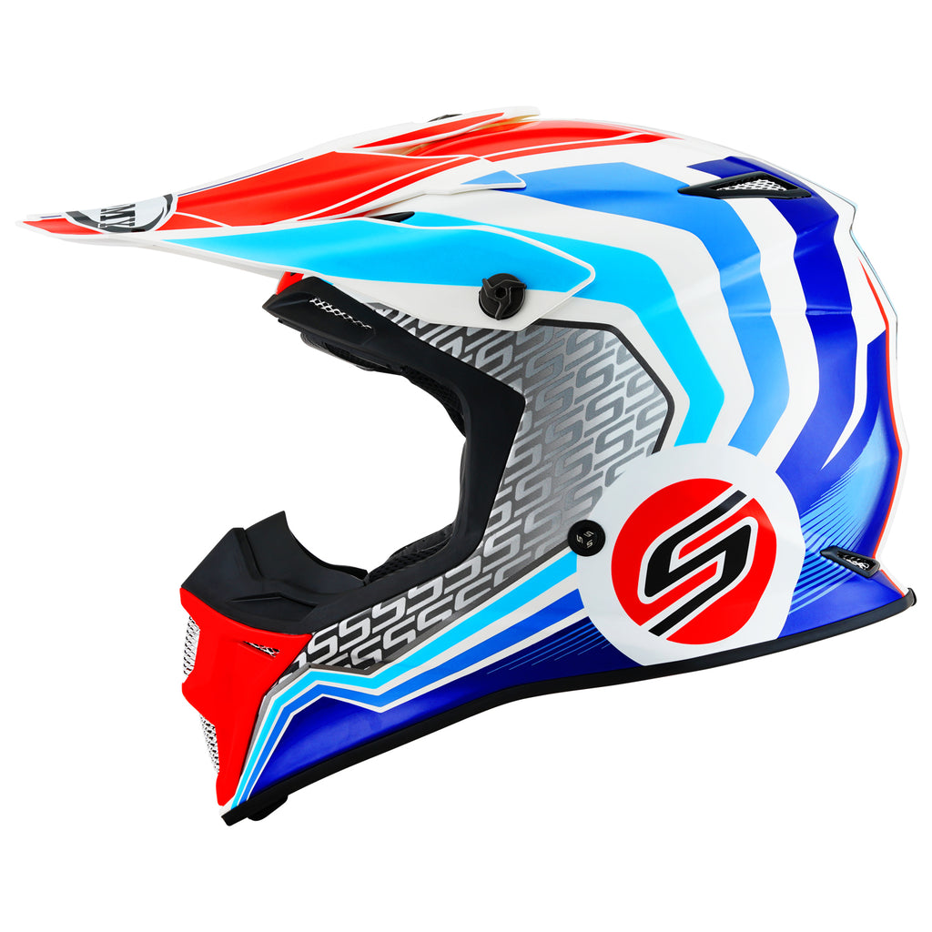 Suomy MX SPEED Forward Helmet [DISCONTINUED]