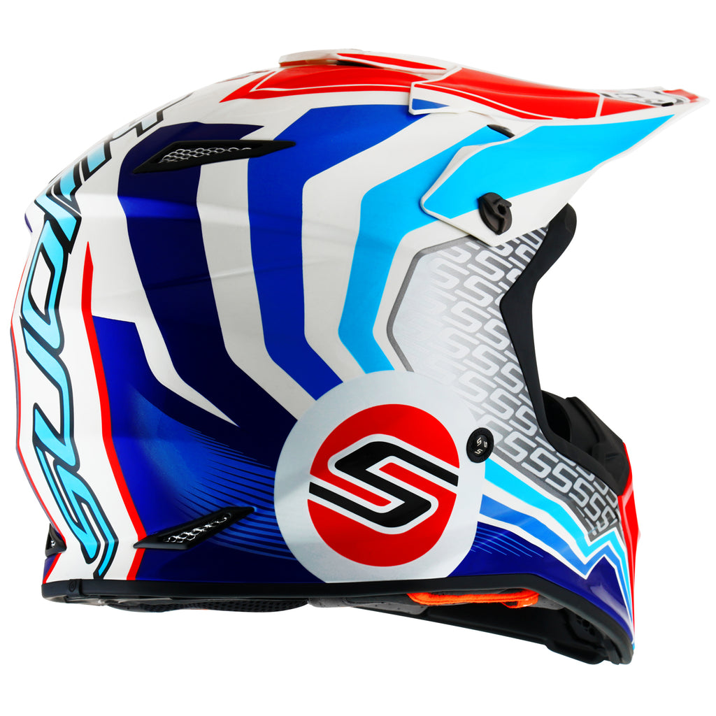 Suomy MX SPEED Forward Helmet [DISCONTINUED]