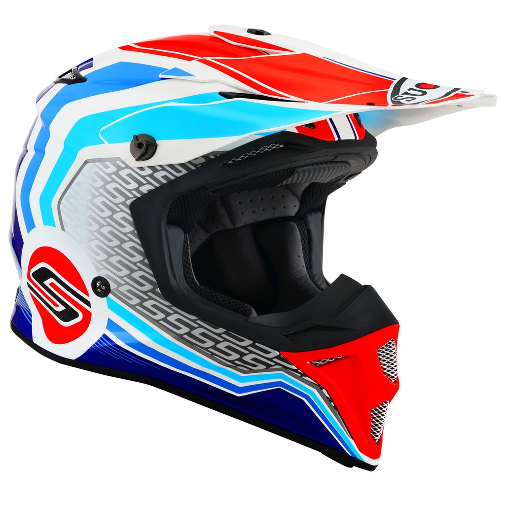 Suomy MX SPEED Forward Helmet [DISCONTINUED]