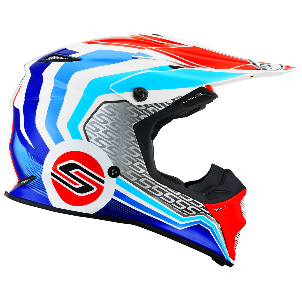 Suomy MX SPEED Forward Helmet [DISCONTINUED]