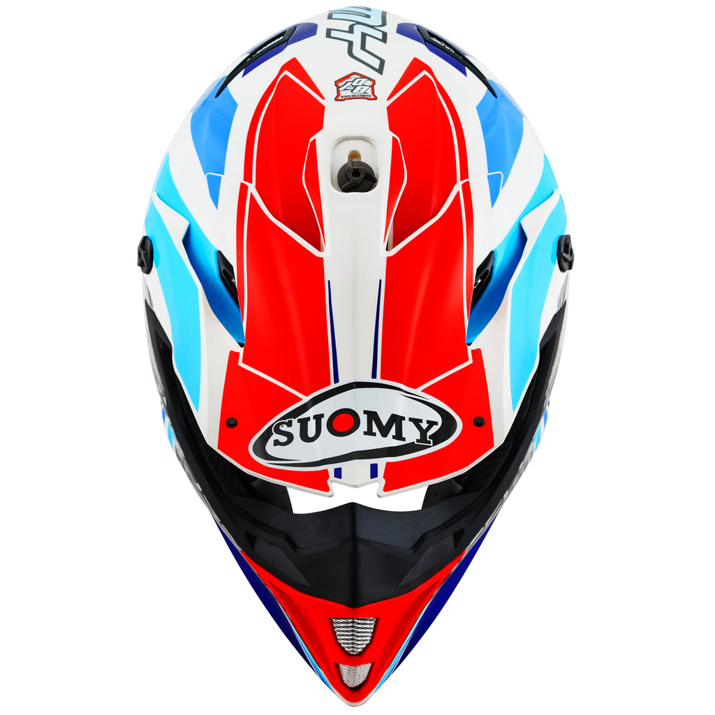 Suomy MX SPEED Forward Helmet [DISCONTINUED]