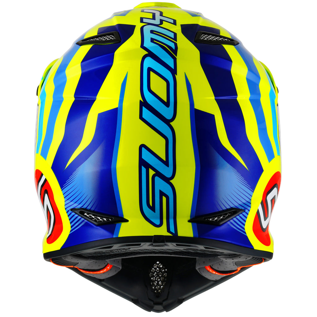 Suomy MX SPEED Forward Helmet