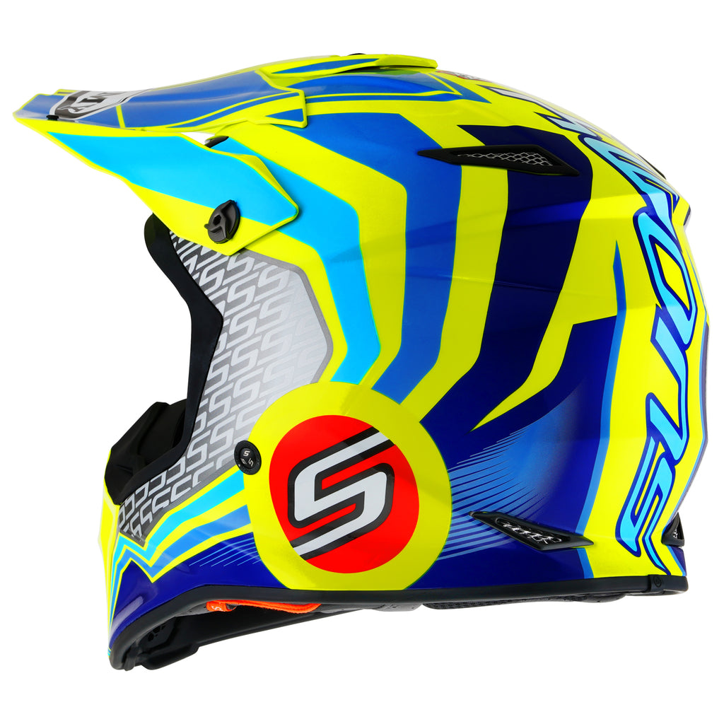 Suomy MX SPEED Forward Helmet