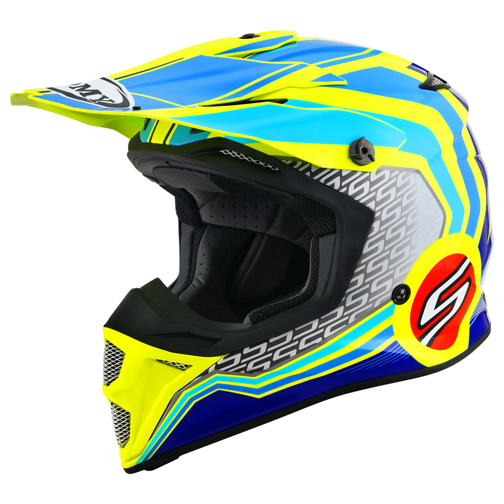 Suomy MX SPEED Forward Helmet