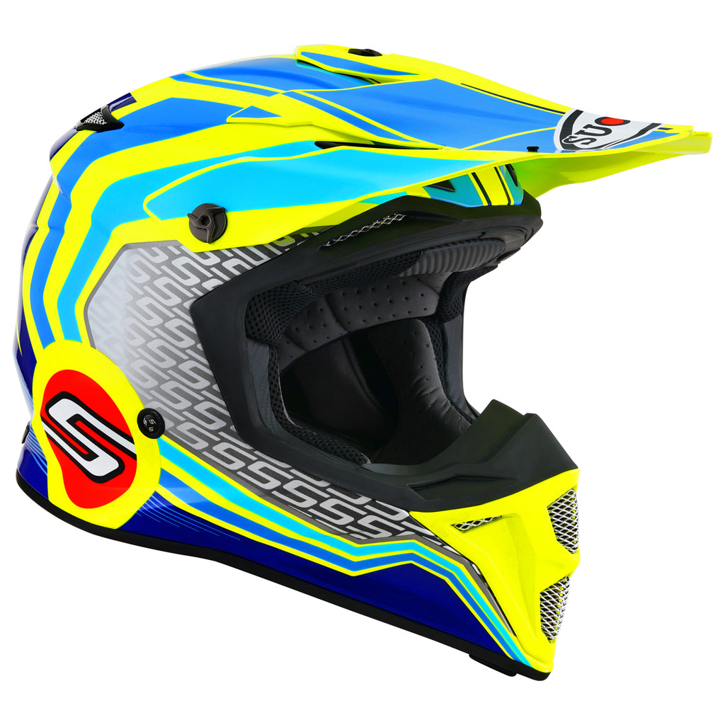 Suomy MX SPEED Forward Helmet