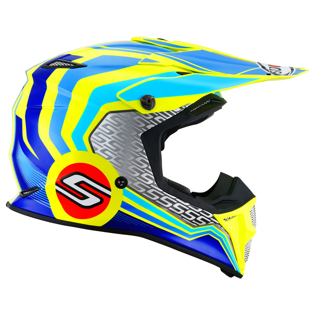 Suomy MX SPEED Forward Helmet