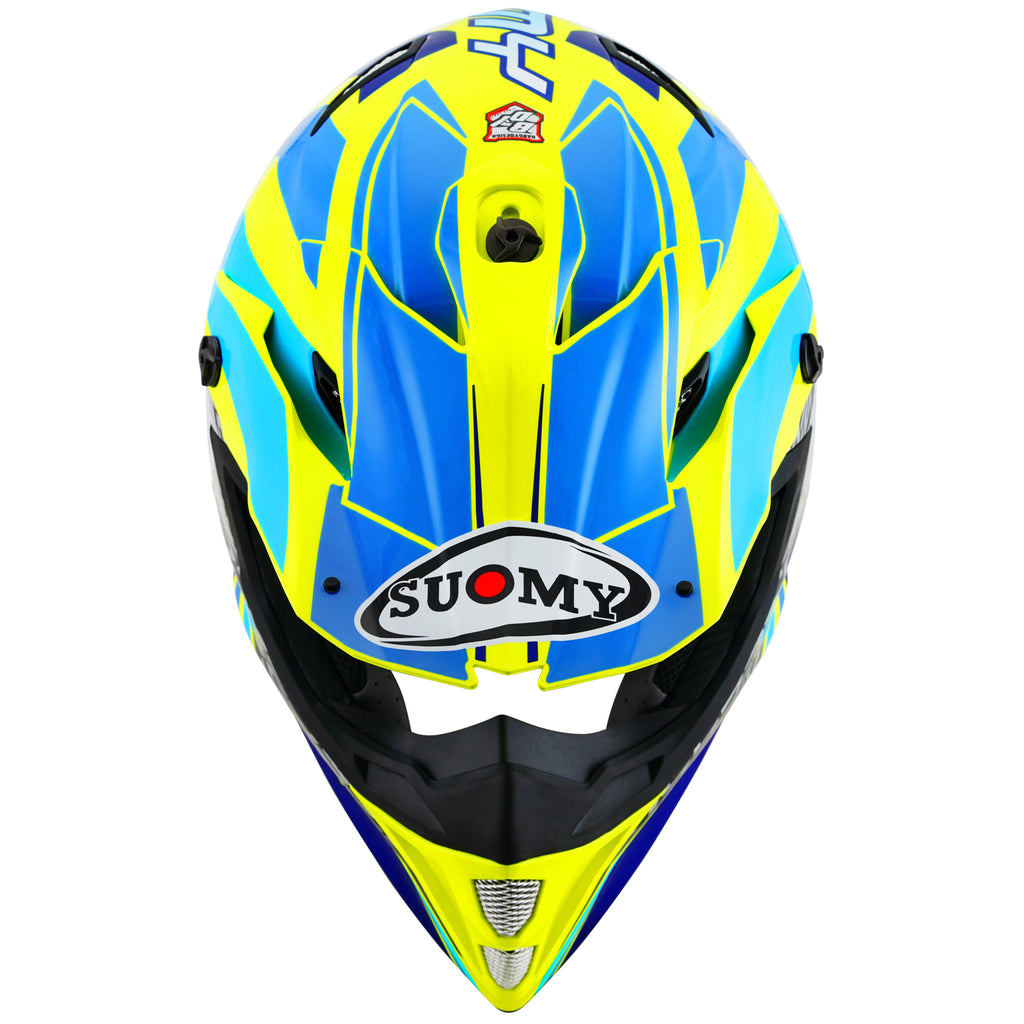 Suomy MX SPEED Forward Helmet