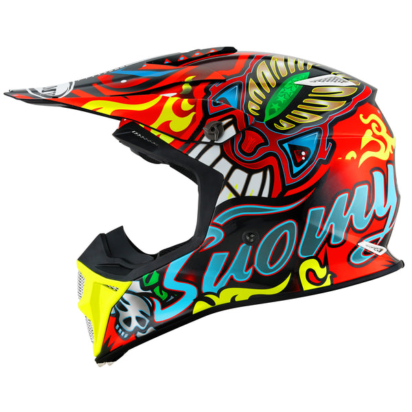 Suomy MX SPEED Tribal Helmet