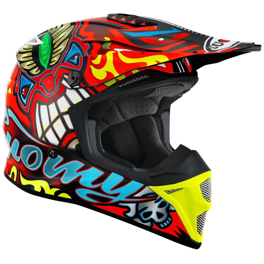Suomy MX SPEED Tribal Helmet