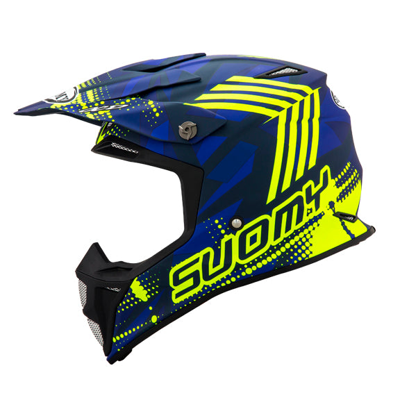 Suomy MX SPEED Sergeant Helmet [DISCONTINUED]