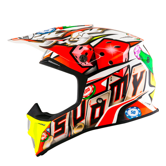 Suomy MX SPEED All In Helmet [DISCONTINUED]