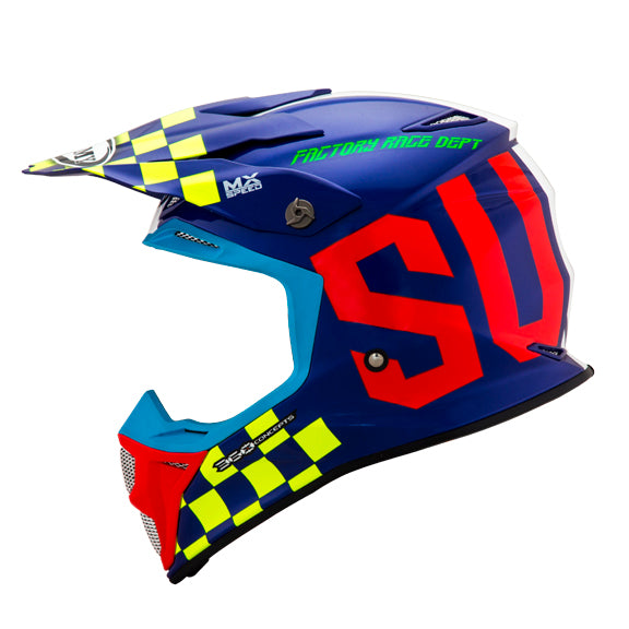 Suomy MX SPEED Master Helmet [CLOSEOUT]