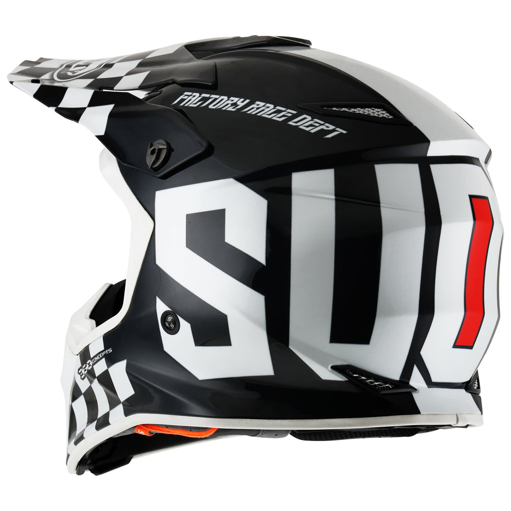 Suomy MX SPEED Master Helmet