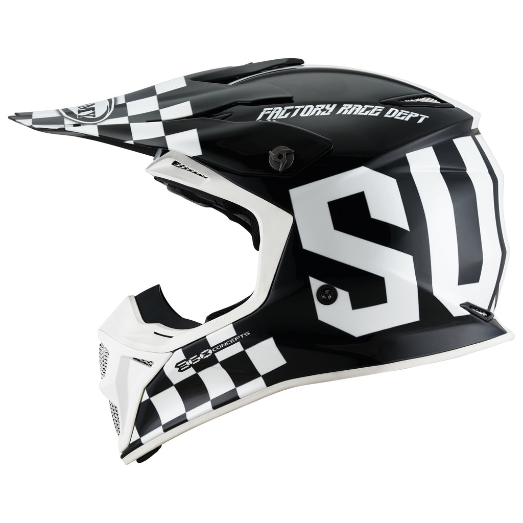 Suomy MX SPEED Master Helmet