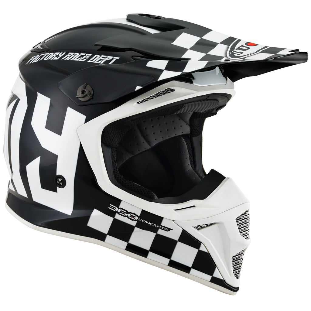 Suomy MX SPEED Master Helmet