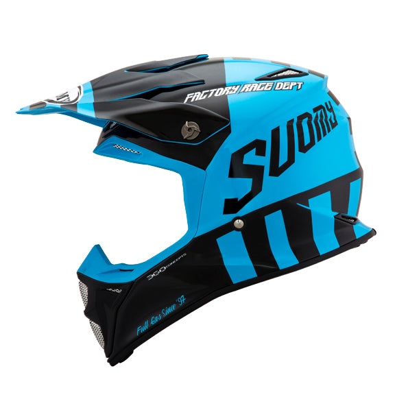 Suomy MX SPEED Full Gas Helmet [DISCONTINUED]