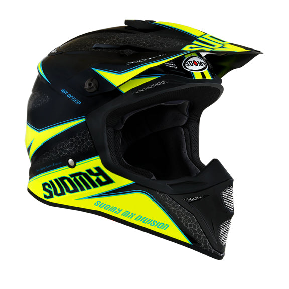 Suomy MX SPEED Transition Helmet [CLOSEOUT]
