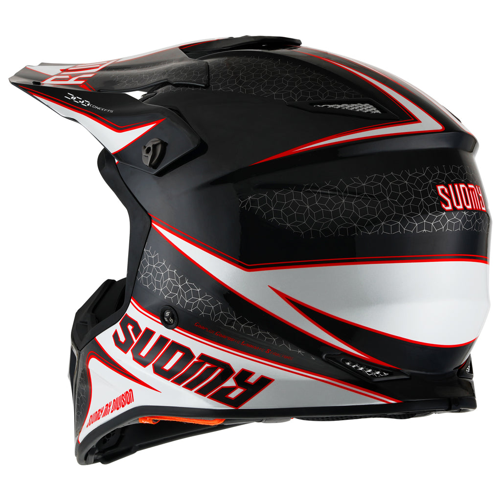 Suomy MX SPEED Transition Helmet