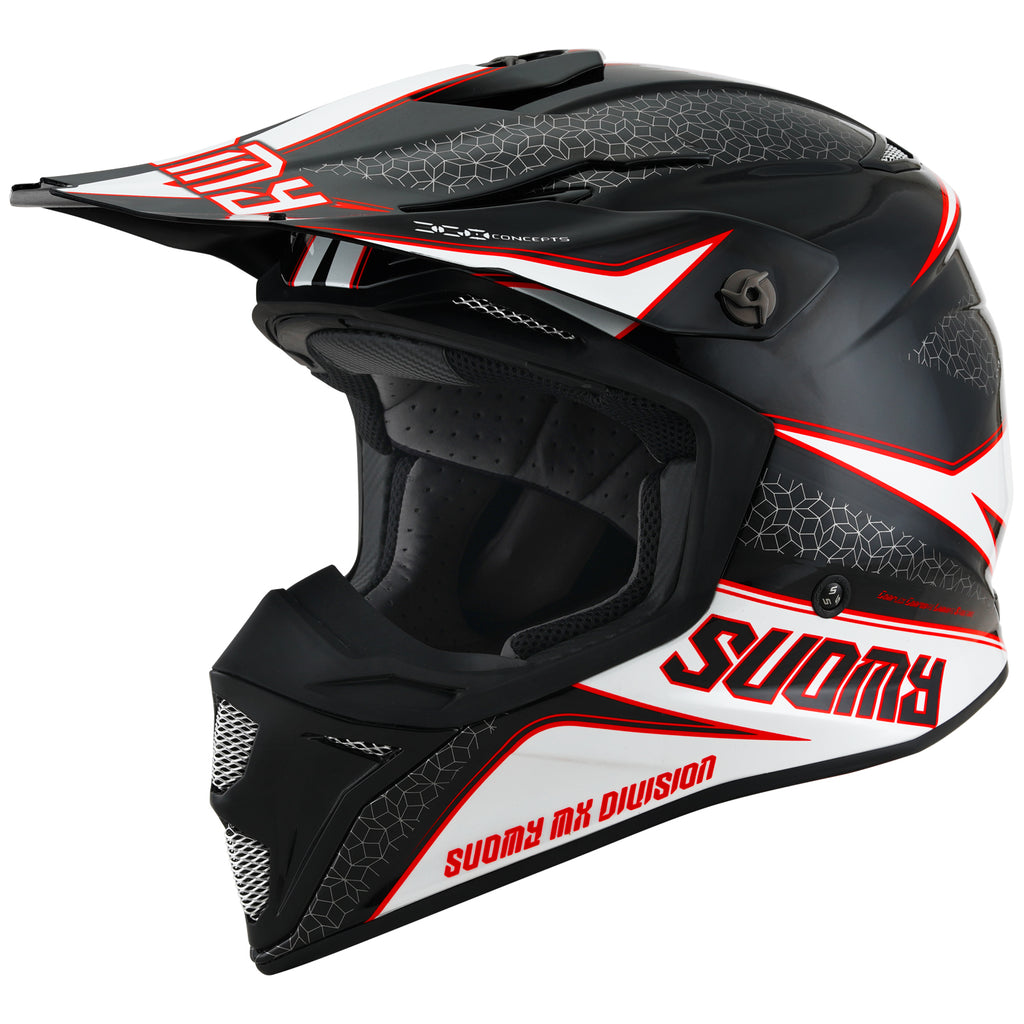 Suomy MX SPEED Transition Helmet