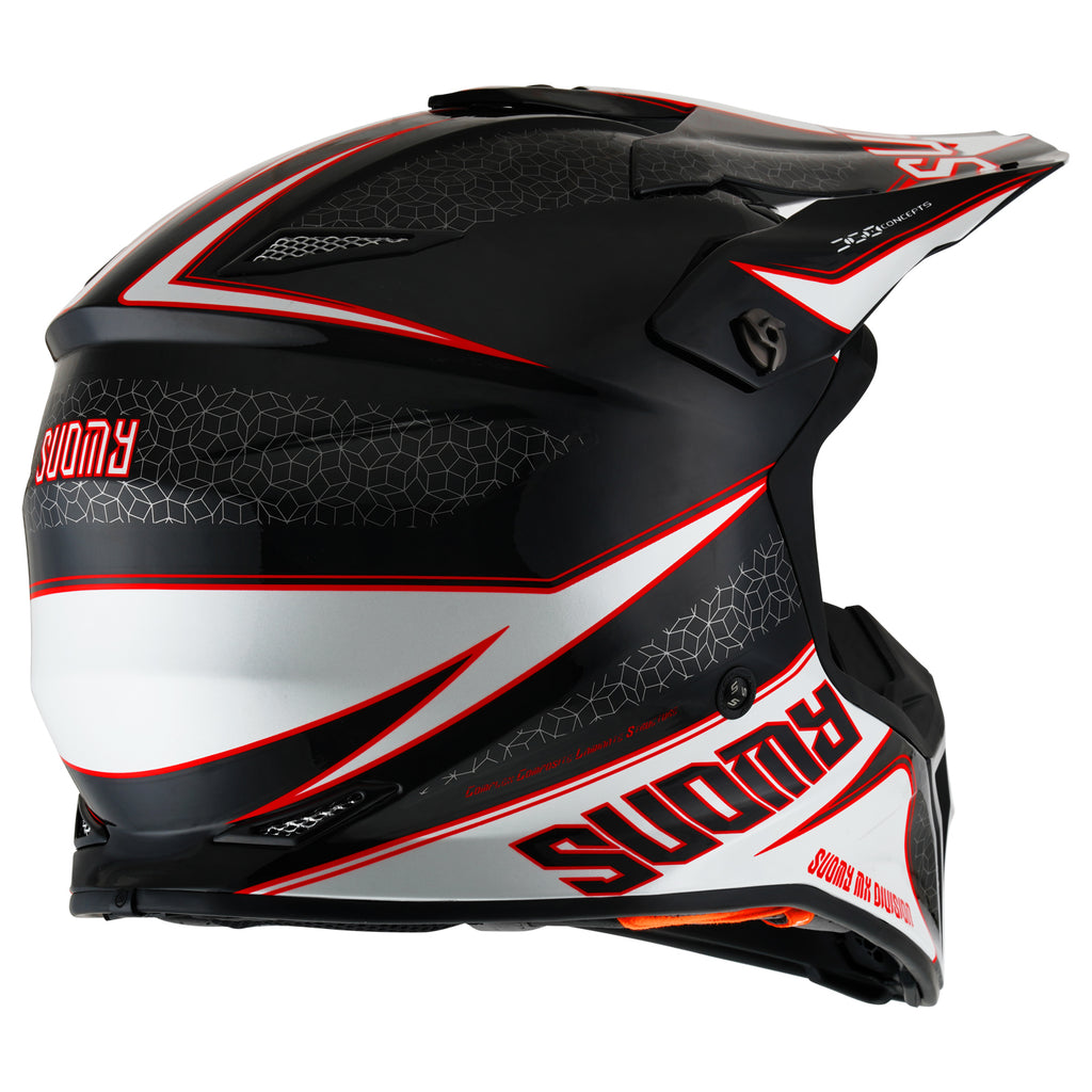 Suomy MX SPEED Transition Helmet