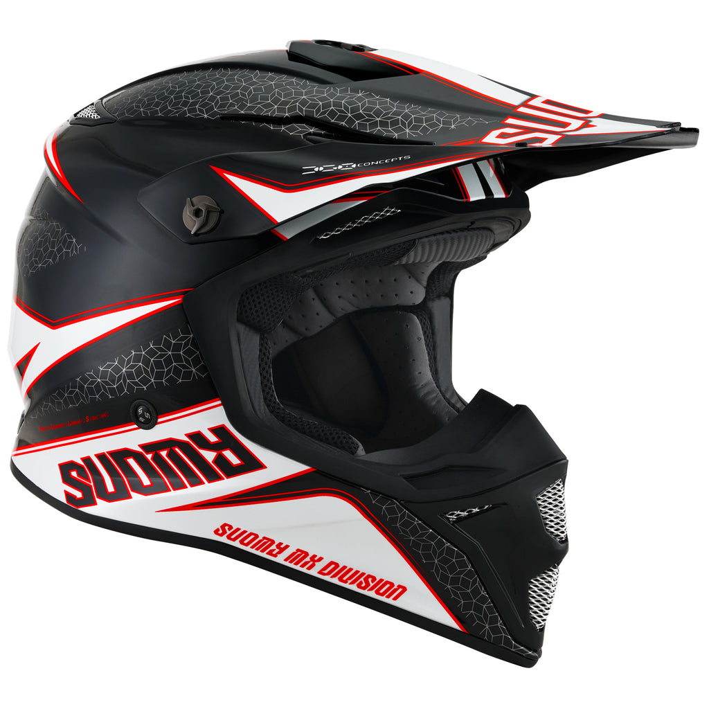 Suomy MX SPEED Transition Helmet