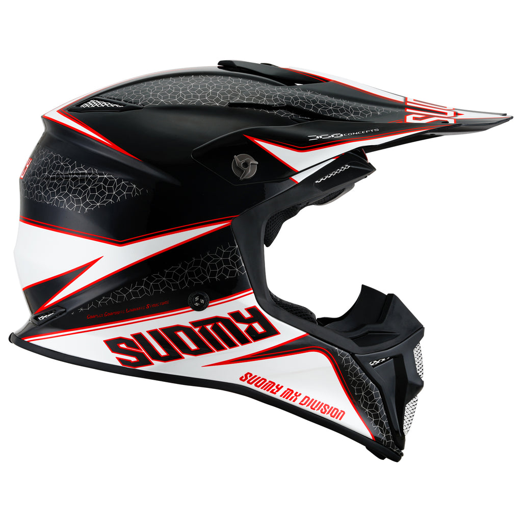 Suomy MX SPEED Transition Helmet