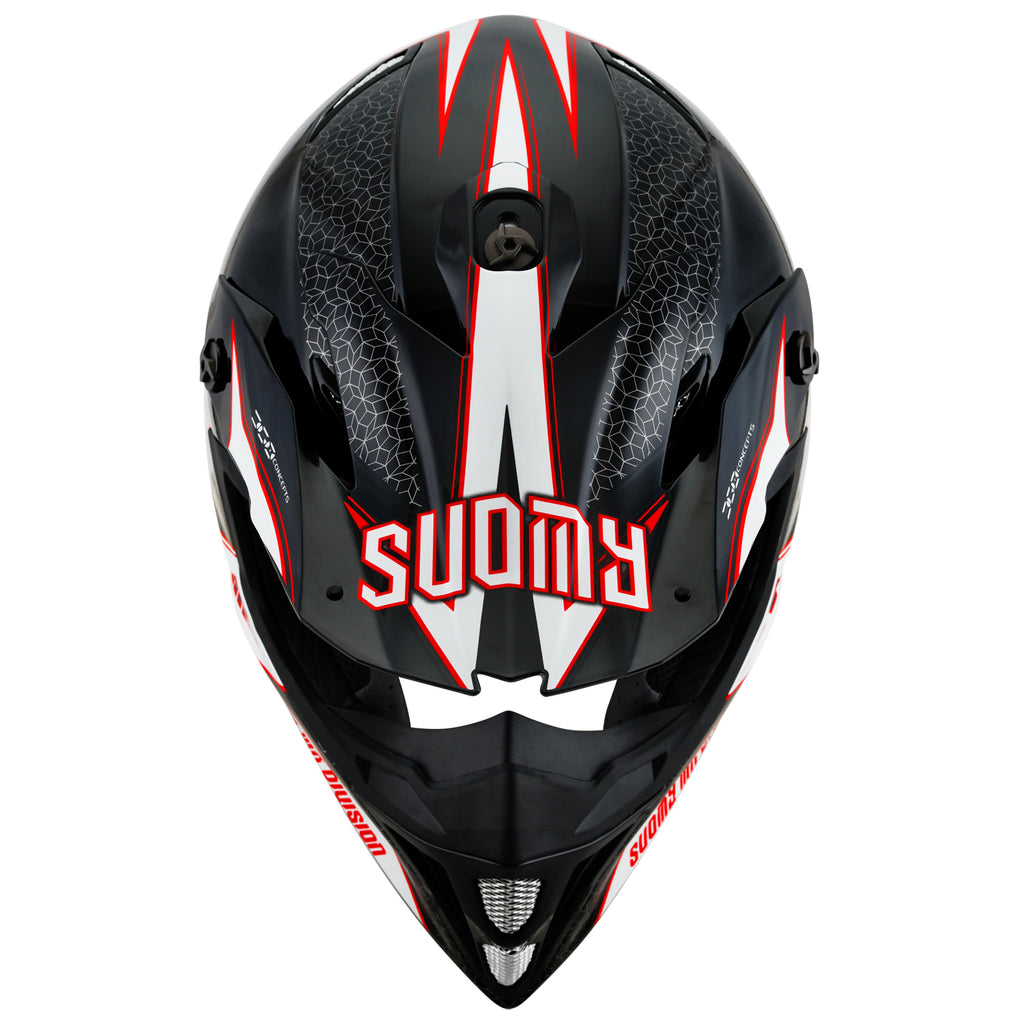 Suomy MX SPEED Transition Helmet
