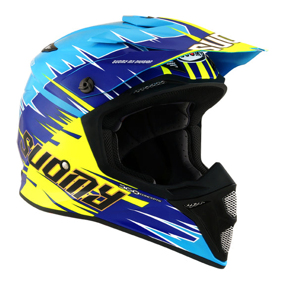 Suomy MX SPEED Warp Helmet [DISCONTINUED]