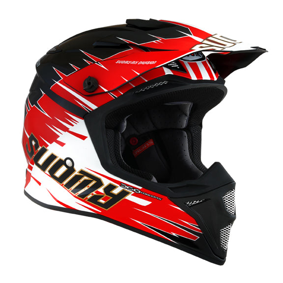 Suomy MX SPEED Warp Helmet [CLOSEOUT]