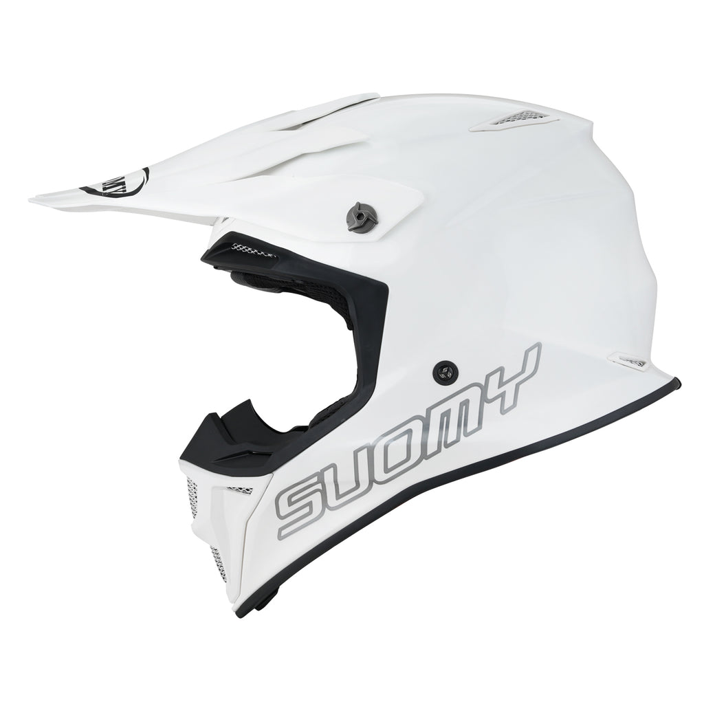 Suomy MX SPEED Solid Helmet