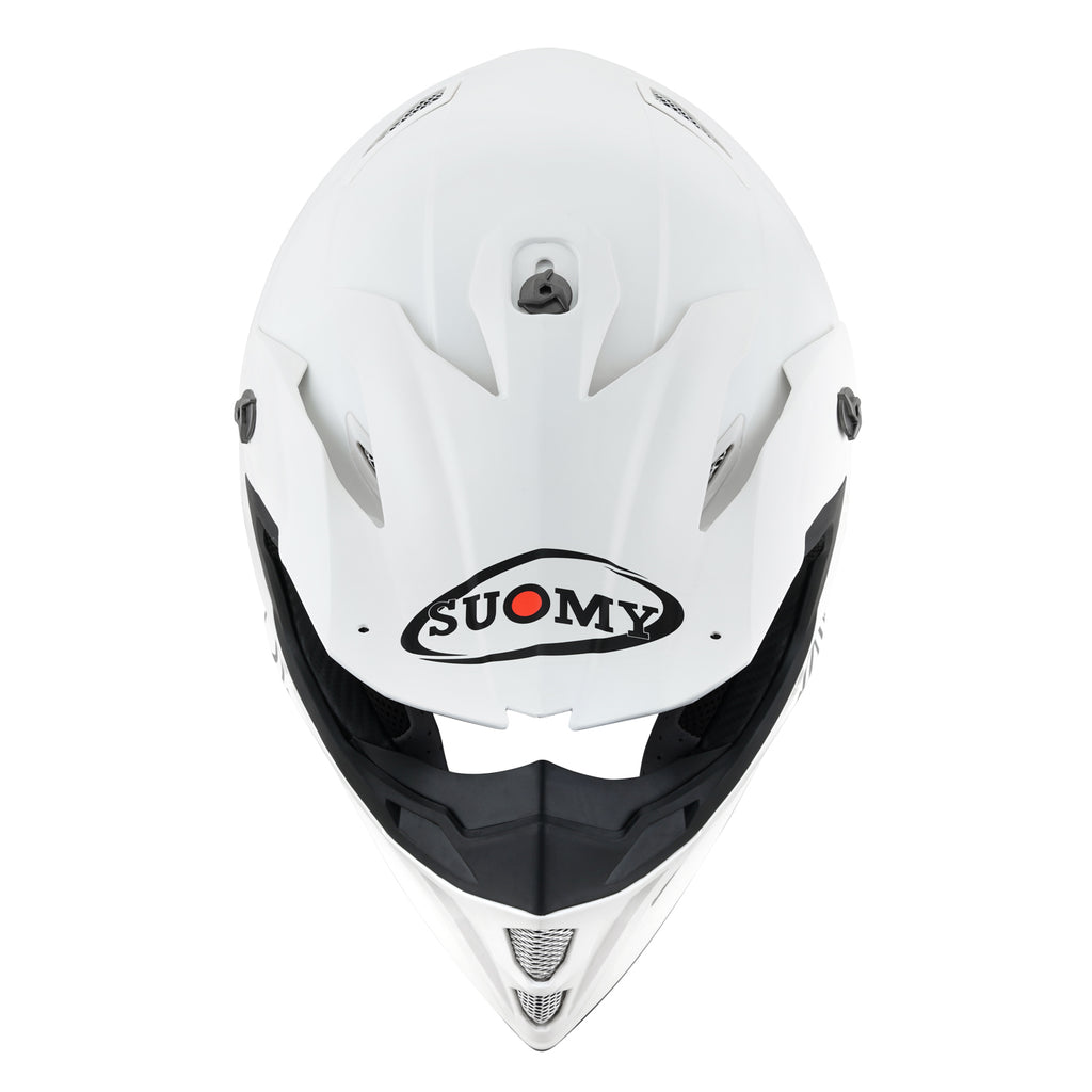 Suomy MX SPEED Solid Helmet