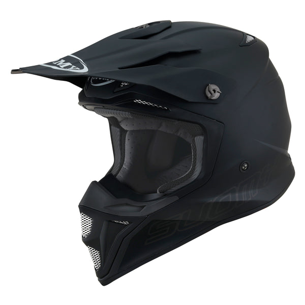 Suomy MX SPEED Solid Helmet [CLOSEOUT]