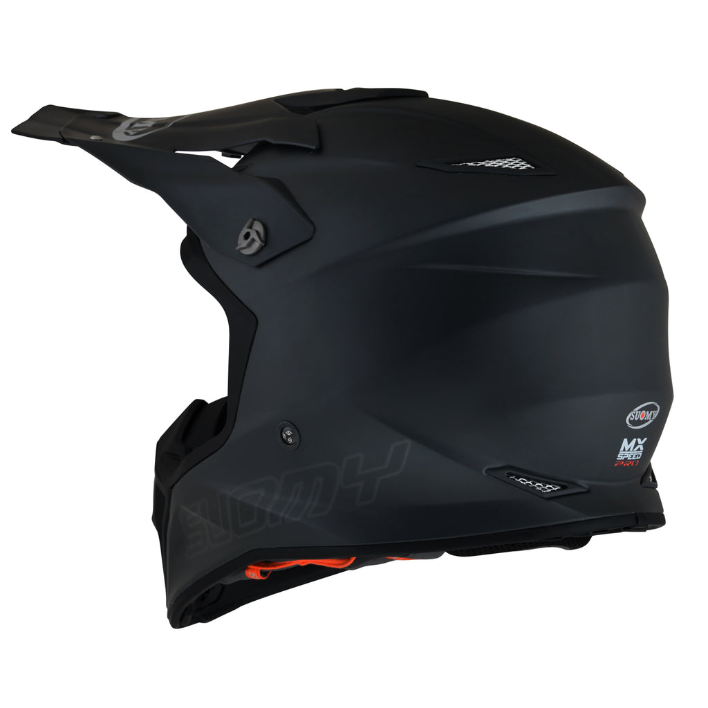 Suomy MX SPEED Solid Helmet