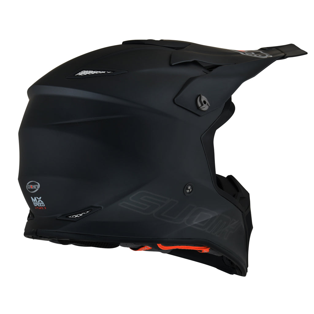 Suomy MX SPEED Solid Helmet