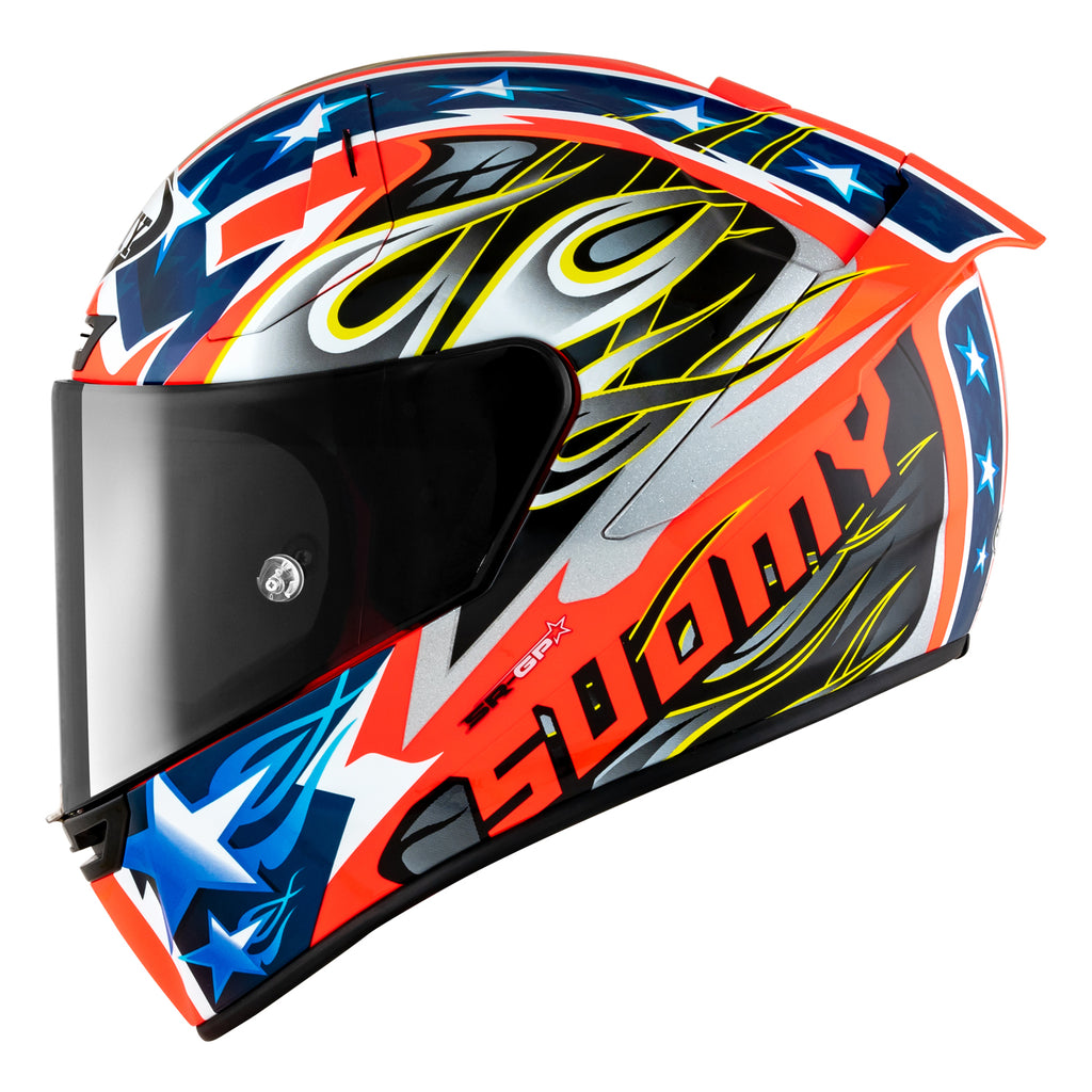 Suomy SR-GP EVO Glory Race Helmet