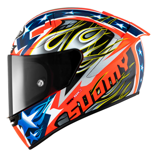 Suomy SR-GP EVO Glory Race Helmet