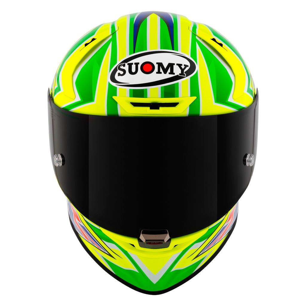 Suomy SR-GP EVO Top Racer Helmet