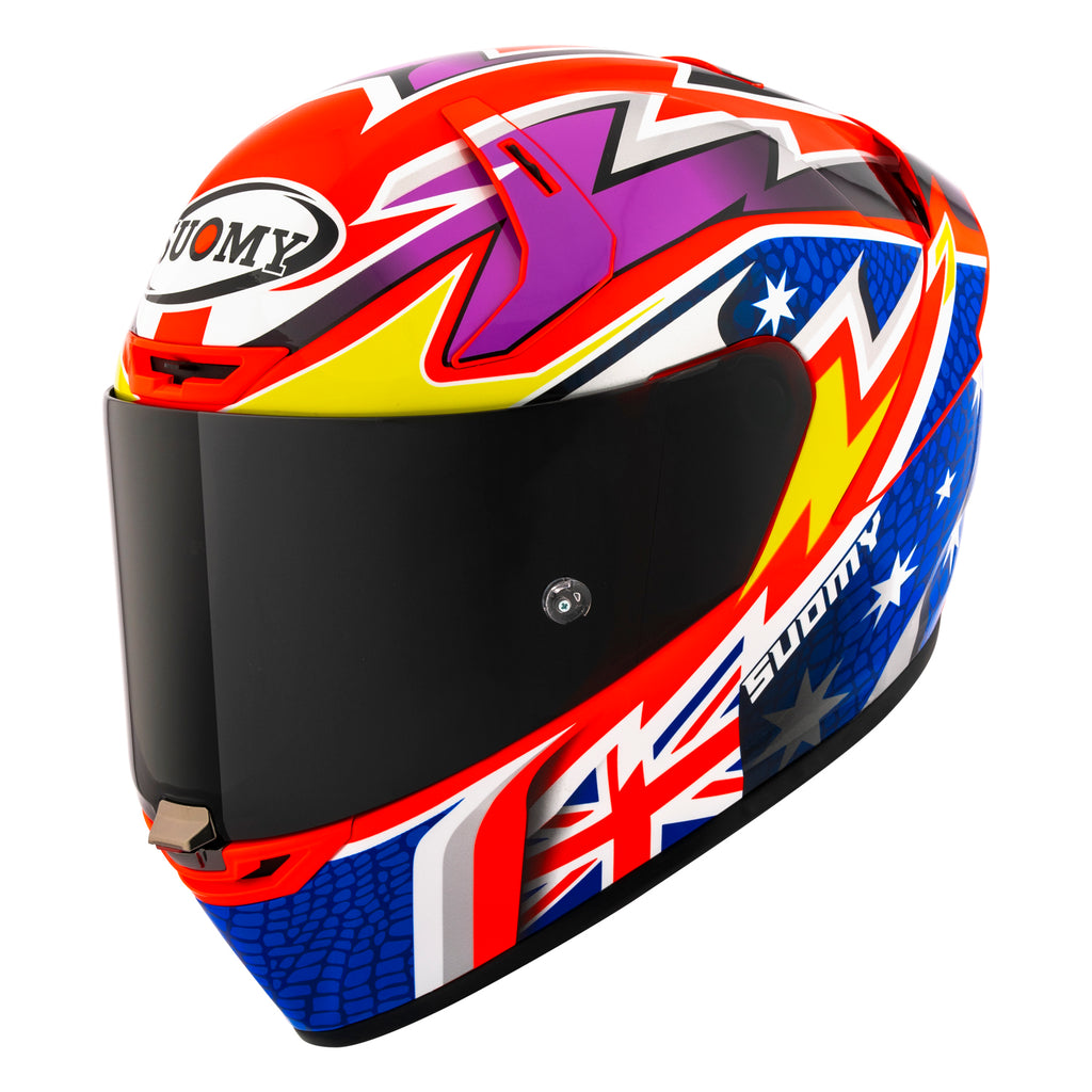 Suomy SR-GP EVO Legacy Helmet