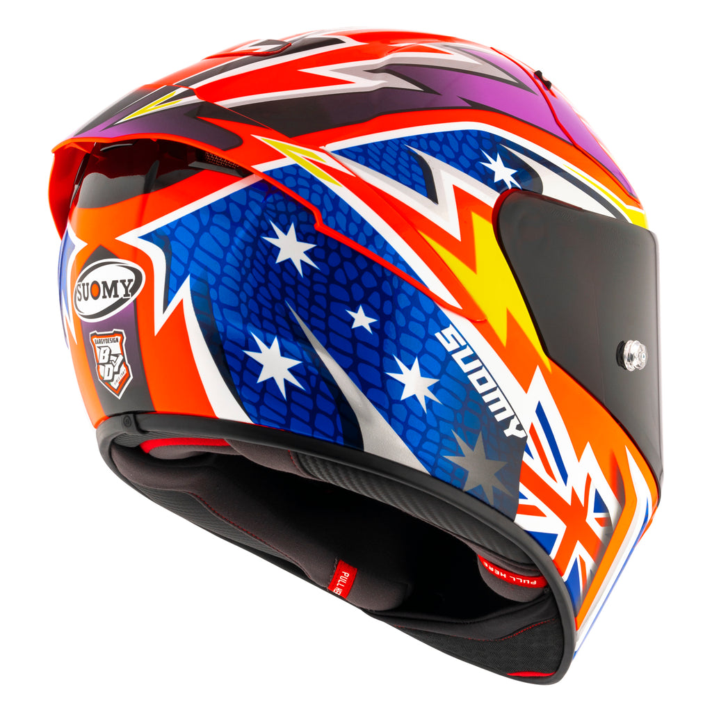 Suomy SR-GP EVO Legacy Helmet